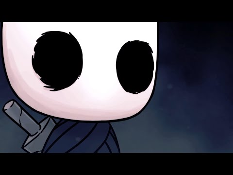 吐血巨制，聖巢全書！一個視頻徹底講清《空洞騎士》的故事！