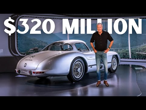 Most Expensive Cars Ever Sold at Auction ($320 Million Car)