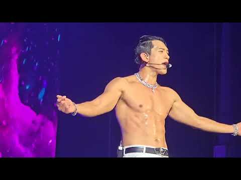 비 (Rain)⭐️"Only You" @Coca Cola Roxy Atlanta #비 #rain #stillrainingencore #비usa 11.29.25