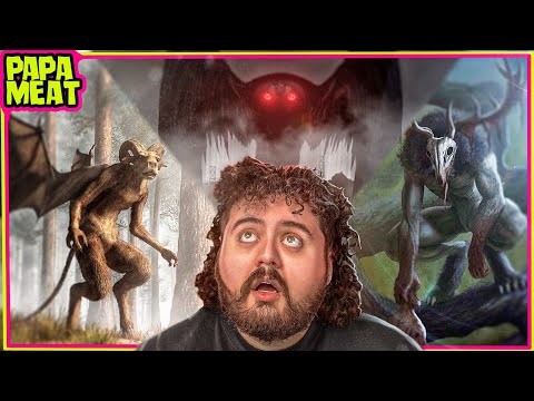 The Cryptid Tournament