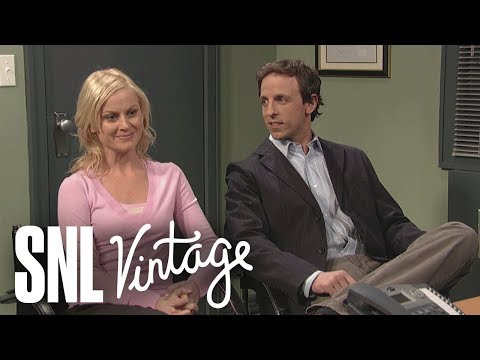 The Needlers: The Fertility Clinic - SNL