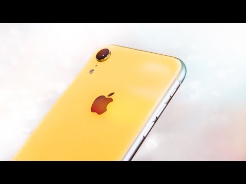 The iPhone XR is a Failure.