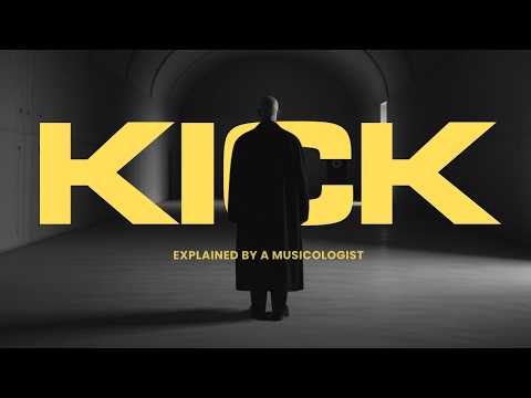 Understand the Kick Drum ─ Explained by a Musicologist #ableton #electronicmusic #musicproduction