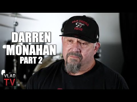 Prison Guard Darren Monahan on Crips Founder Tookie Stabbed by Lil Fee in San Quentin (Part 2)