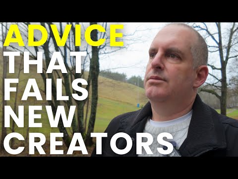 Stop Listening to This YouTube Advice