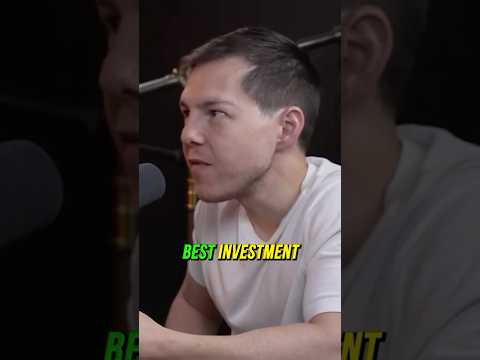 The Best Investment I've Ever Made