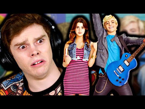 Honestly, listening to AUSTIN & ALLY songs resulted in probably my most unhinged video ever