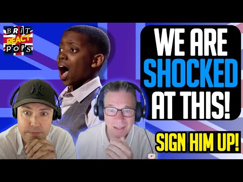 Malakai Bayoh FIRST TIME REACTING to Mozart in Royal Albert Hall debut (BRITS REACT)