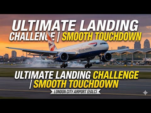 Ultimate Landing Challenge | Smooth Touchdown - 032