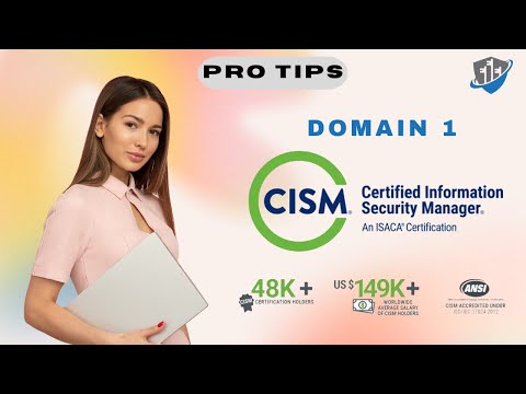 Must Watch ! Be A CISM (Certified Information Security Manager) in 2023!