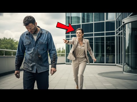 El Mecánico Reprobó En La Entrevista Y Se Fue, La Mujer Rica Corrió Tras Él Implorando Una Reunión