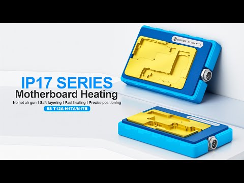 SUNSHINE SS-T12A-N17A/N17B Mainboard repair heating module