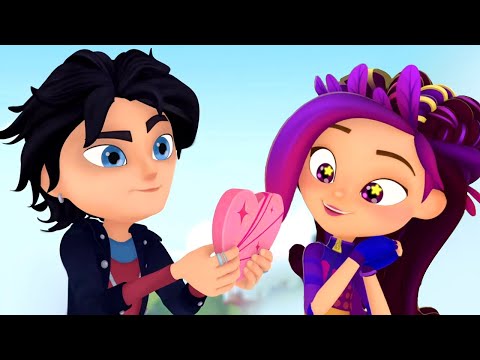 Варя и Влад 🌺🎸 — Сказочный патруль — Сборник — Новый мультик для девочек