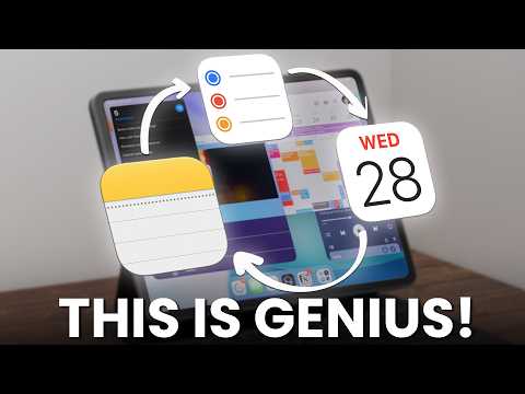 Why Apple’s Productivity Triangle is Genius: Notes, Reminders, Calendar