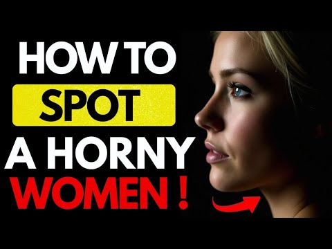 Psychology Says 7 Signs a Woman is Secretly Desiring You | Female Psychology | Stoicism