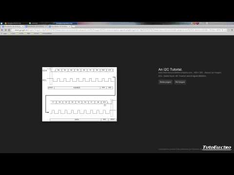 Tutorial sobre I2C (Inter-Ingrated Circuit)
