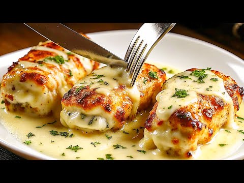 Sie sind so lecker, dass ich sie dreimal pro Woche mache! Ein schnelles und leckeres Rezept!