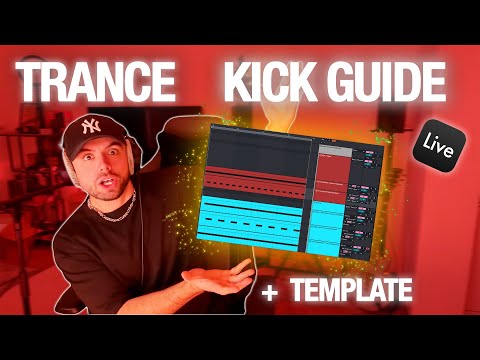 My Trance Kick Guide (+ free Basic Trance Template)