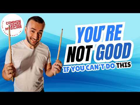 What makes a drummer GOOD