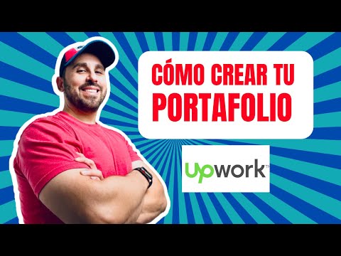 How to create your Upwork portfolio step by step | Upwork portfolio examples