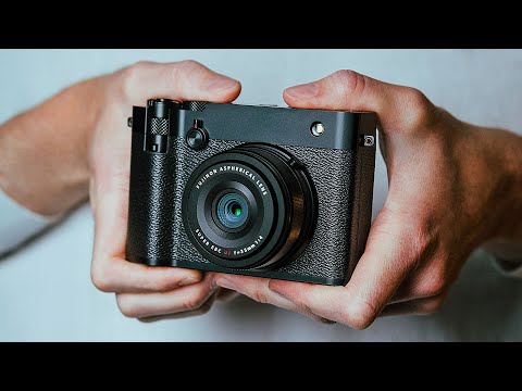 This Isn’t a Camera. It’s a Love Letter to Photography.