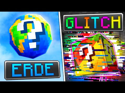 Ich teste DUMME LUCKY BLOCK MODS...