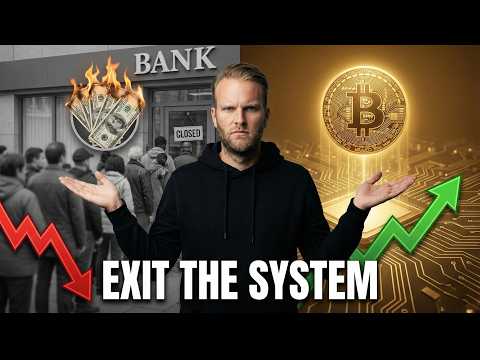 Bitcoin vs Our Broken Money System (You Need To Know THIS!)