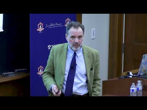 Liberty in a Cold Climate with Niall Ferguson (2 of 2)