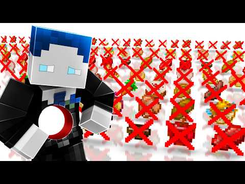 MINECRAFT OHNE ESSEN DURCHSPIELEN... (HARDCORE CHALLENGE)