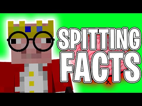 Technoblade Spitting Facts for 18 Minutes Straight!