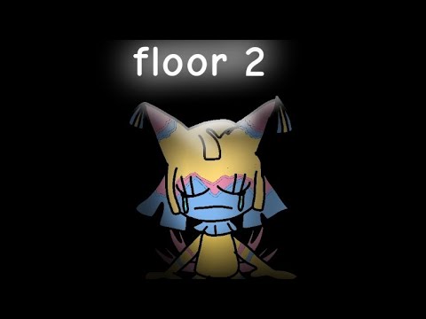 I only made it to floor 2😭