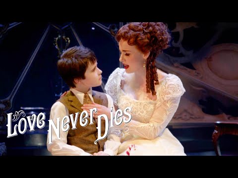 Look With Your Heart | Love Never Dies