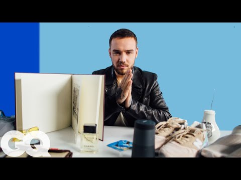 Liam Payne's 10 Essentials | GQ