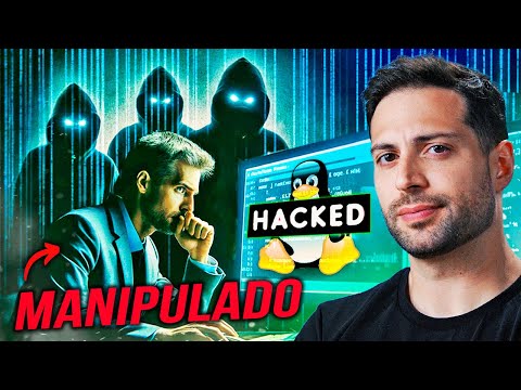 El Hackeo que casi INFECTA al MUNDO ENTERO | La puerta trasera de xzutils