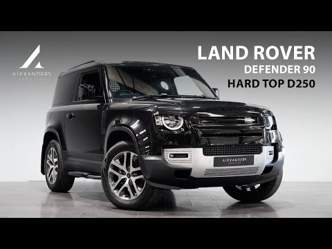 Land Rover Defender 90 Hard Top D250 - Walkaround