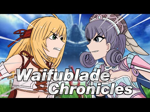 Waifublade Chronicles 1 | Definitive Waifu Edition