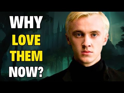 Harry Potter: These Characters Aged Like Fine Wine!