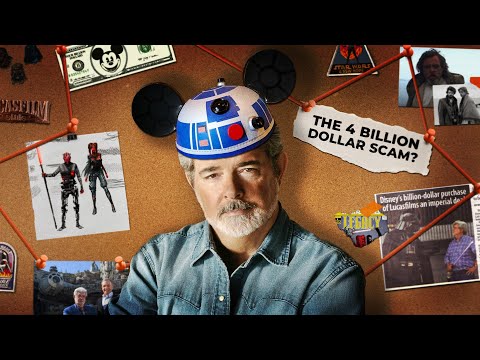 The George Lucas Sequel Conspiracy