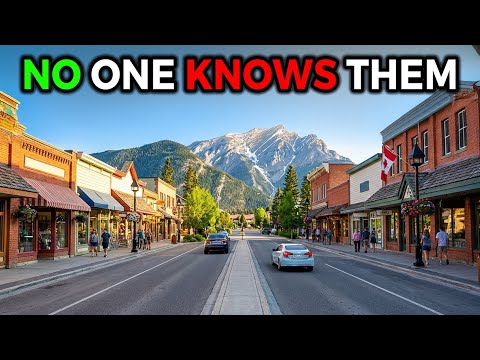 10 Hidden Canadian Towns You Can Still Retire On Pension Alone