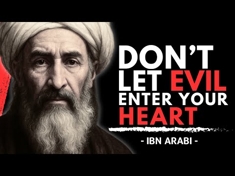 How To Protect Your Soul From Evil People  (Do This Before It’s Too Late) | Ibn Arabi