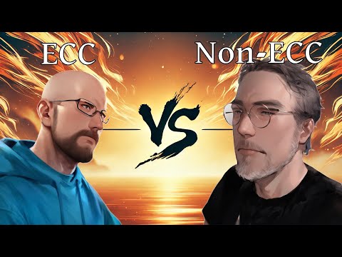 ECC vs Non-ECC RAM for TrueNAS | TrueNAS Tech Talk (T3) E007
