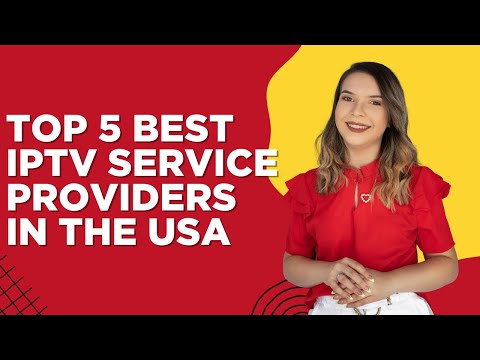 Top 5 Best IPTV Service Providers in the USA 2025 (Legal & Fiable Reviews)