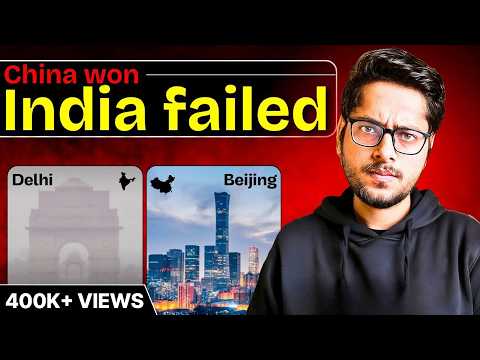 Delhi’s Air is now Poison!