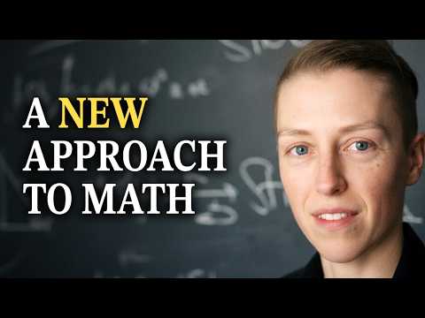 Emily Riehl Makes Infinity Categories Elementary