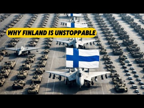 This Is Why Finland’s Military in 2026 Is So Dangerous