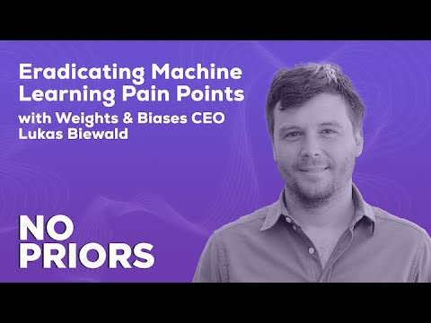 No Priors Ep. 26 | With Weights & Biases CEO Lukas Biewald