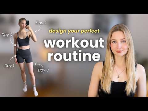 Stop Wasting Time At The Gym | Build The Right Routine For You