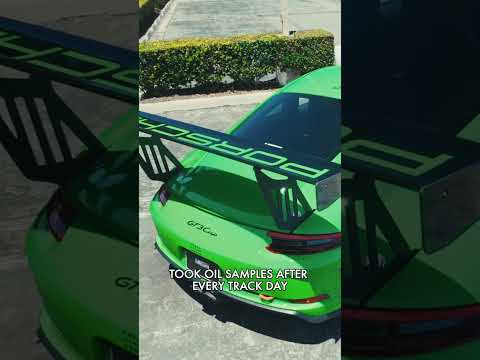 The Ultimate, Street Legal, 991 GT3 Cup Conversion... now available!