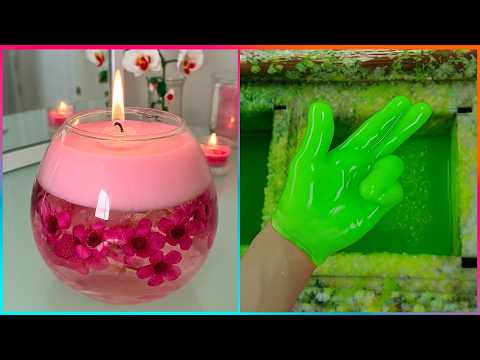 Satisfying CANDLE Art Creations That Are At A Whole New Level