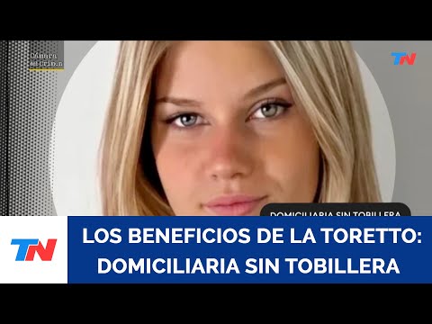 LA "TORETTO", SE VA A LA CASA Y SIN TOBILLERA I Cámara del crimen 25/01/25